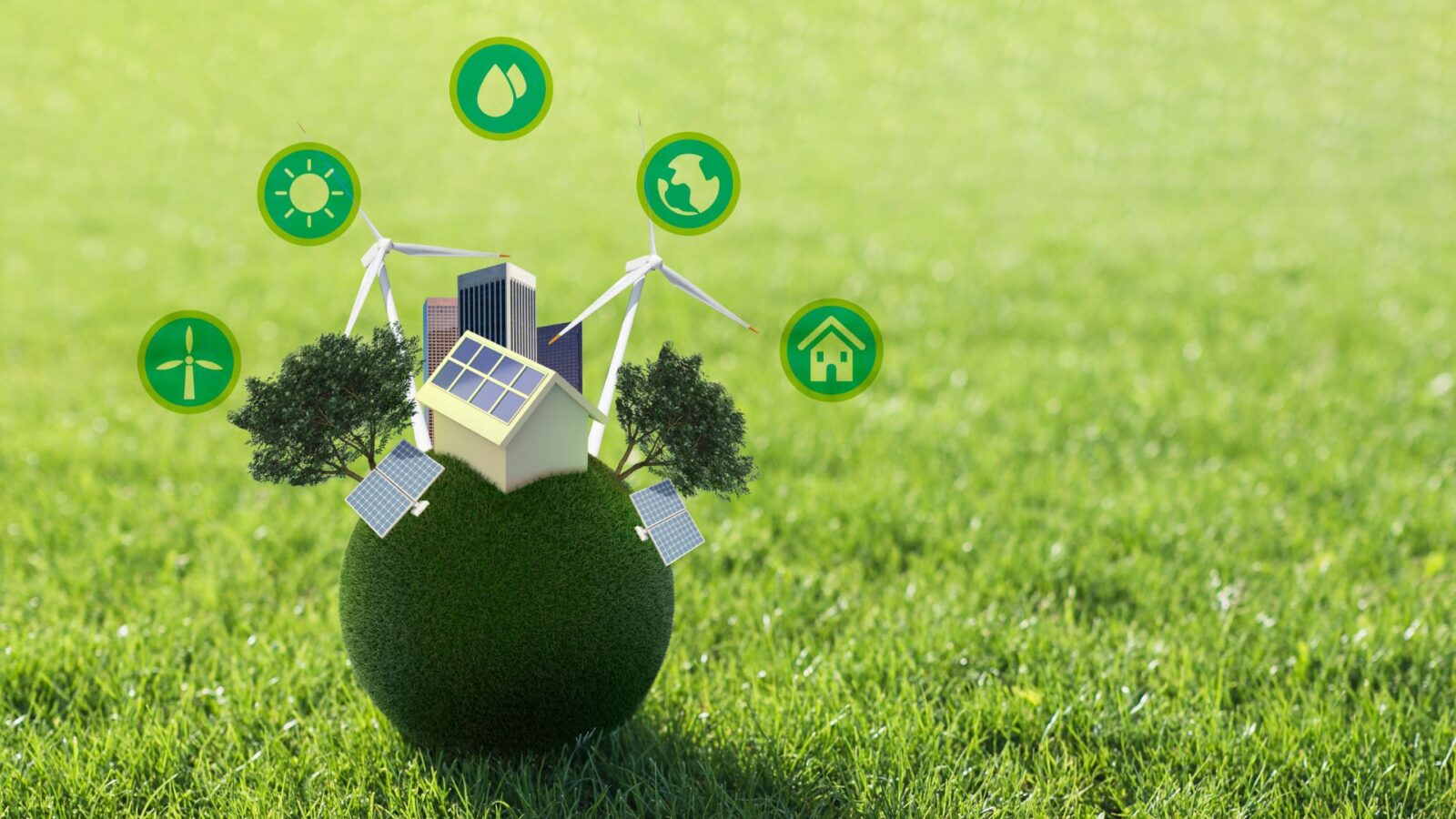 Sustentabilidade e tecnologia | tendências do mercado imobiliário em 2024