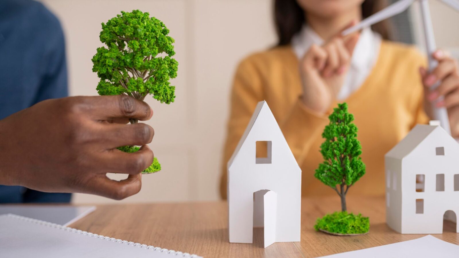 Áreas verdes em projetos imobiliários | tendências do mercado imobiliário em 2024